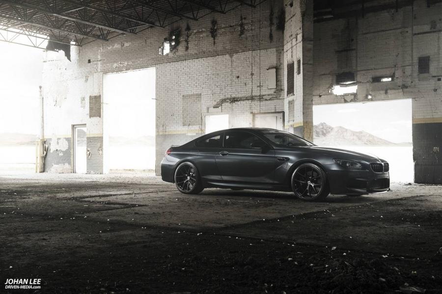  BMW M6 Coupe From Singapore 2014 года  (фото 13 из 17)